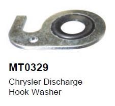 COOL3R MT0329 - TORICA. ISUZU & SAAB.