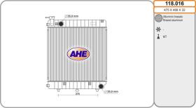AHE 118016