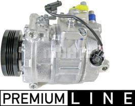 MAHLE ACP100000P - 