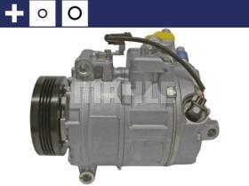 MAHLE ACP100000S - COMPRESOR A/C BMW 5 ( E60 / 61 )
