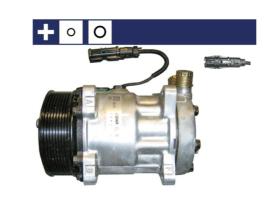 MAHLE ACP111000S - COMPRESOR A/C TURISMO CITROEN XANTI