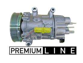 MAHLE ACP1275000P - COMPRESOR A/C TURISMO PEUGEOT 307