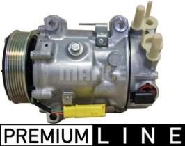 MAHLE ACP1352000P - COMPRESOR A/C Fiat / Alfa Romeo ( Varios Mod. ) Premium line
