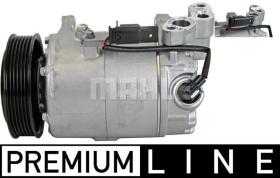 MAHLE ACP1383000P - COMPRESOR A/C TURISMO BMW 1-/ 3-/ 5
