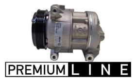 MAHLE ACP188000P - COMPRESOR A/C Grupo VAg ( VArios Mod. ) Equival