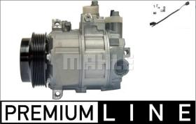 MAHLE ACP23000P - COMPR. FORD FOCUS ( V.M.od ) ( Gama Copia ).