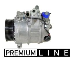 MAHLE ACP685000P - COMPRESOR A/C GRUPO VAG ( Gama Copia ).