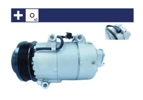 MAHLE ACP861000S - COMP. A/C CAMION / AUTOBUS IVECO