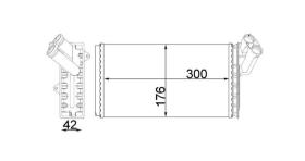 MAHLE AH104000S - 