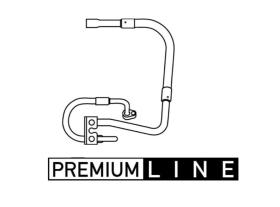 MAHLE AP79000P - Tubería de alta presión a.a. PEUGEOT 407 / CITROEN C5 II.
