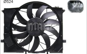MAHLE CFF172000S - ELECTRO-VENT. GRUPO VW Ø360mm ( SIEMENS ).