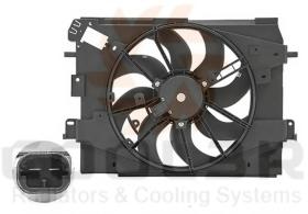COOL3R 1060B123W1S - ELECTRO-VENT. RENAULT TWINGO / SMART FORTWO