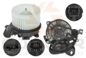 COOL3R 103024NU3X - Ventilador Habitaculo RENAULT / DACIA ( 12-21 ).