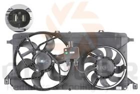 COOL3R 10324823W2 - ELECTRO-VENT. FORD FIESTA (08-17) / B-MAX (12-)