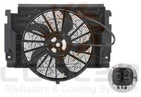 COOL3R 10205023W3S - ELECTRO-VENT. BMW ( V.MOD ) 04-.