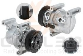 COOL3R 1028X1KS1S - COMP. RENAULT LOGAN (SD) 04-12.