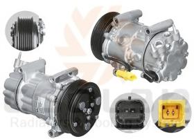 COOL3R 105724KS1S - COMP. GRUPO P.S.A. (05-14) / TOYOTA (05-14) ( Gama Copia ).