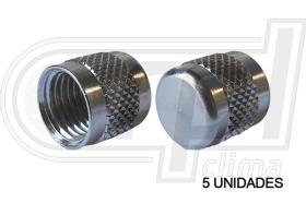 RPL APRC991850 - CAMPANA ALUMINIO G8