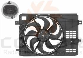 COOL3R 1057C223W1 - ELECT. VENT. CITROEN BERLINGO, 96-02