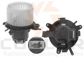 COOL3R 102331NU3 - Ventilador Habitaculo GRUPO P.S.A. ( Berlingo, Partner ) 08-