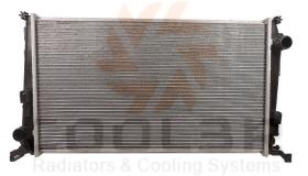 COOL3R 102820081 - RAD. NISSAN X-TRAIL 1.6 DCI / 2.0 DCI