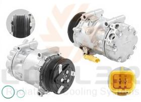 COOL3R 1057N1KS1S - COMP. GRUPO P.S.A 14- / TOYOTA AYGO 14- ( Gama Copia ).
