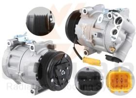 COOL3R 1023L1KS3 - COMP. GRUPO PSA / OPEL ( GAMA COPIA ) 18-.