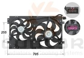 COOL3R 10954123W2 - ELECTRO-VENT. GRUPO VAG (93-99)