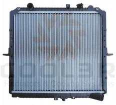 COOL3R 104160081 - RADIADOR KIA K2700
