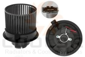 COOL3R 1060B1NU1 - Ventilador Habitaculo RENAULT CLIO III 05-14