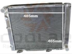 COOL3R 12MBR201MT - RAD. ALUMINIO FORD ESCORT RS 1.6 TURBO