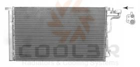 COOL3R 1040C3K8C1 - COND. HYUNDAI I30 (12-16) / KIA CEE´D (12-)