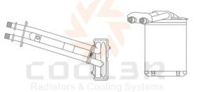 COOL3R 103003N81 - CALEF. GRUPO RENAULT ( Logan, Clio IV ). 12-19.