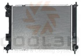 COOL3R 1040L1083 - RAD. HYUNDAI IX20, 10-