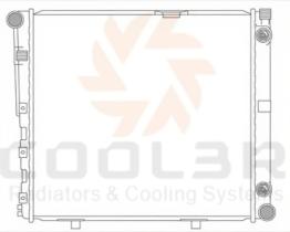 COOL3R 105014087 - RAD. MERCEDES W123