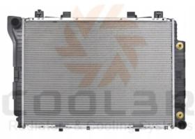 COOL3R 10502408B5 - RAD. MERCEDES 124/E-CLASS, 84-/93-96 A/T