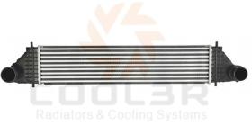 COOL3R 1052X1J81 - INTERC. MITSUBISHI PAJERO (V80/V90) 3.2 DI-D (07-)