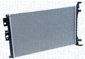 MAGNETI MARELLI BM2199M - RAD. SMART 0.6 CITY-COUPE / CROSSBLADE (98-04)