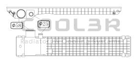 COOL3R 08MFNJ026 - TANKET SUPERIOR MAQUINARIA V.I. ( 733,5 X 124 ).