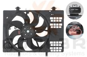 COOL3R 1032U323W1 - ELECTRO-VENT. FORD FOCUS 1.5TDCI / 1.6TDCI 11-.