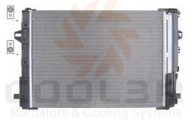 COOL3R 1050C1K8C1 - COND. MERCEDES G-KLASSE ( W461 / W463 ) 92-18
