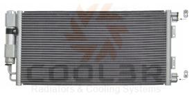 COOL3R 104310K8C2 - COND. HYUNDAI IONIQ / KIA e-NIRO (16-22 )