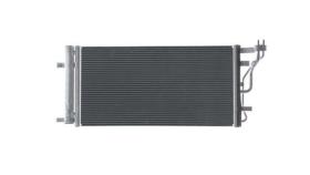 MAHLE AC1174000P - COND. RENAULT KANGOO II 1.5 DCI  (19-)