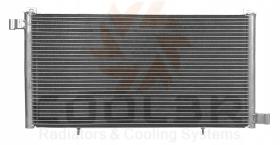 COOL3R 1050K3K8C1 - COND. MERCEDES C-KLASSE (W205) / (W213) / (W222) 13-20