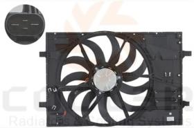 COOL3R 1095C323W1 - ELECTRO-VENT. GRUPO VAG (V.Mod) 12-.