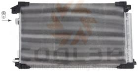 COOL3R 1081L3K8C3 - COND. TOYOTA PRIUS (XW50) 1.8 16-.