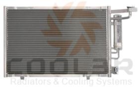 COOL3R 1032A1K8C1 - COND. FORD RANGER 06-. / MAZDA B-SERIE 99-.