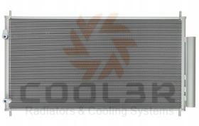 COOL3R 1038C1K8C3 - COND. HONDA CR-V (RE) 02-12