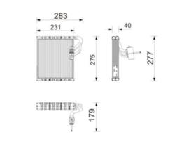 MAHLE AE290000P