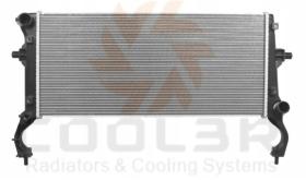 COOL3R 1040C4081 - RAD. HYUNDAI I30 (GD) / KIA CEE`D (JD) (12-19)